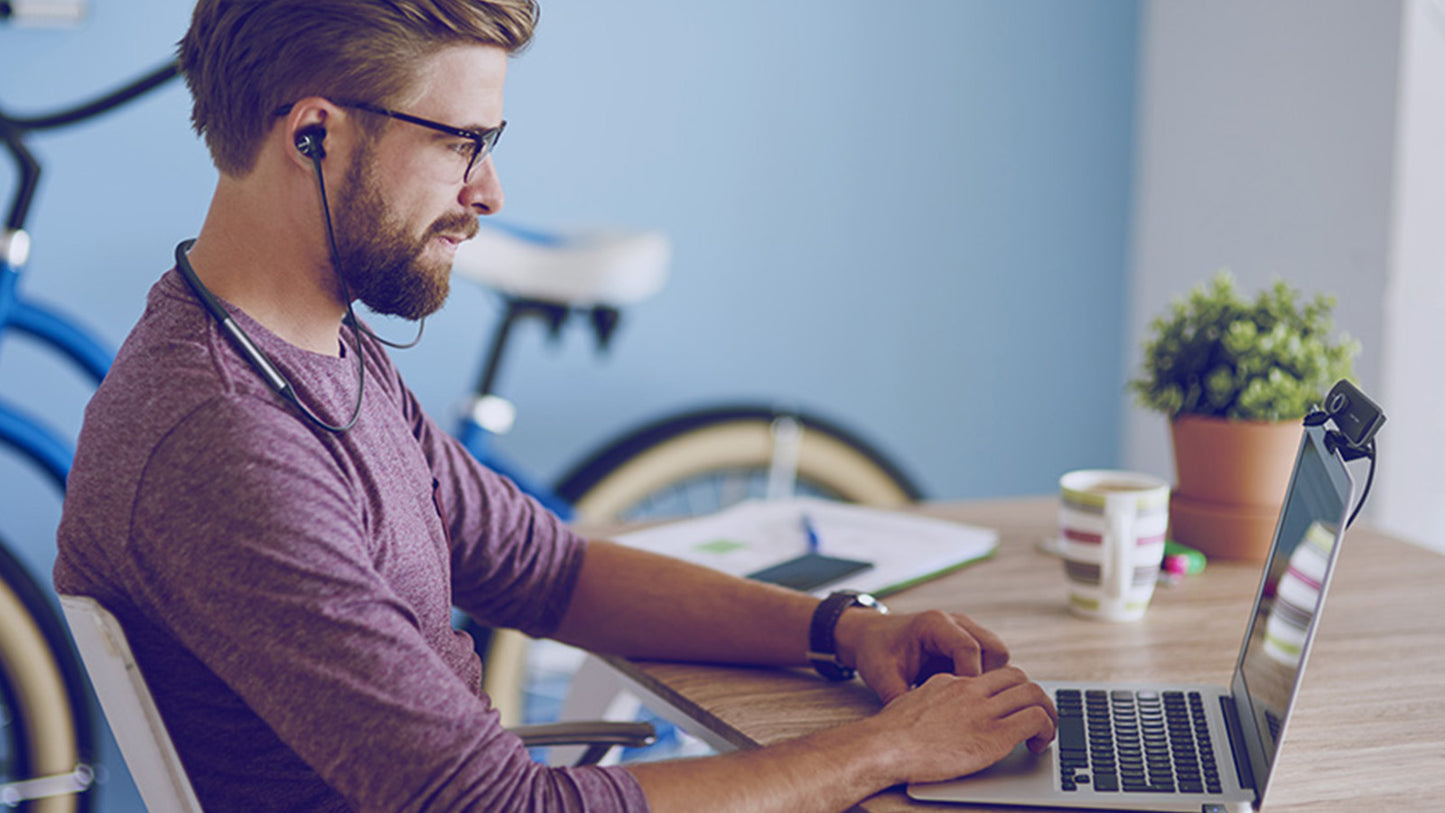 Creative Live! Cam Sync 1080p 網絡攝影機 (平行進口 原裝正貨)