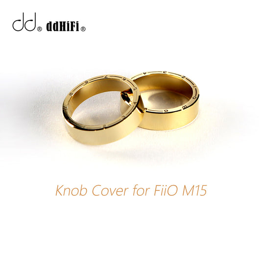 ddHiFi M15 KNOB 音量鍵旋鈕環