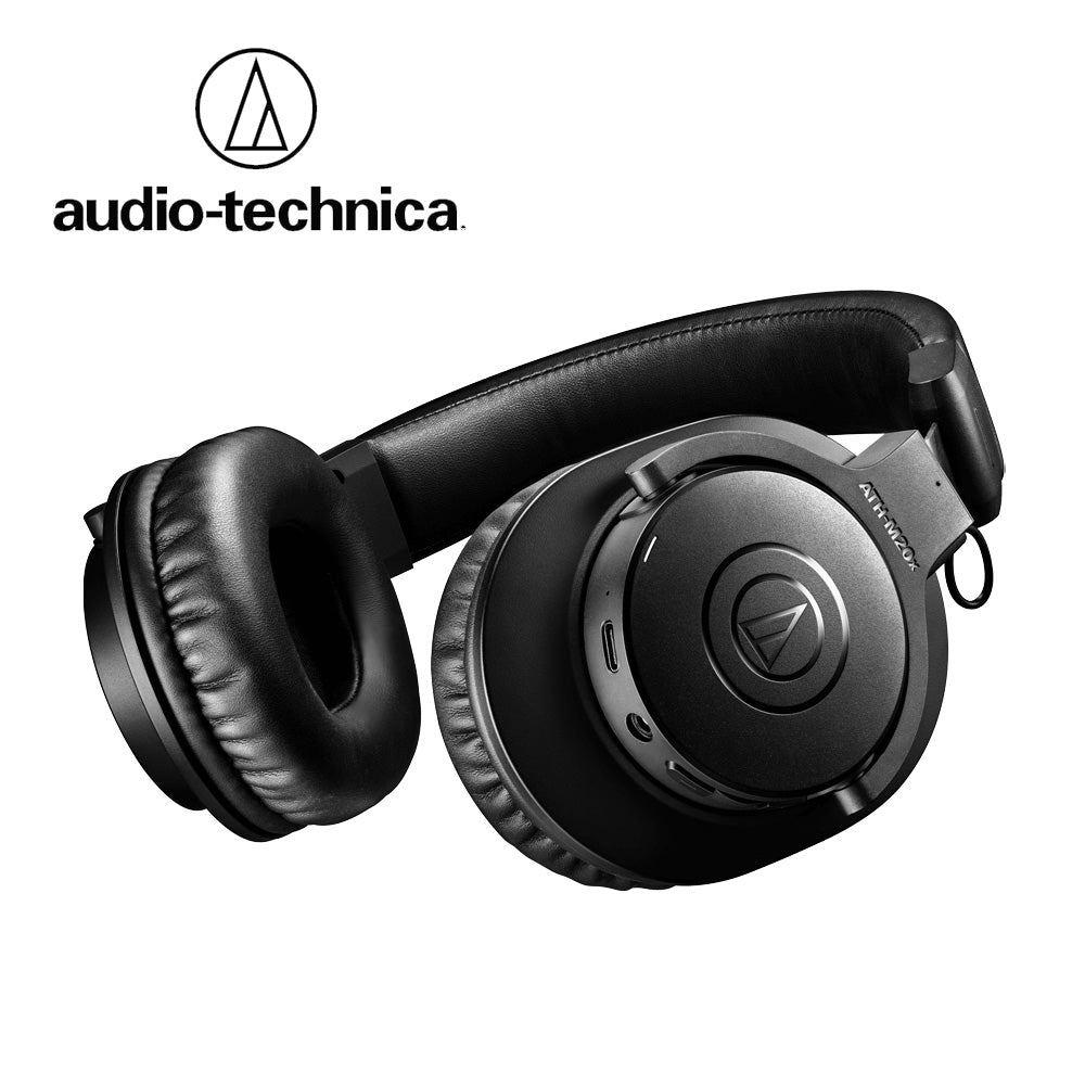 Audio-Technica 鐵三角 ATH-M20xBT 無線藍牙耳筒