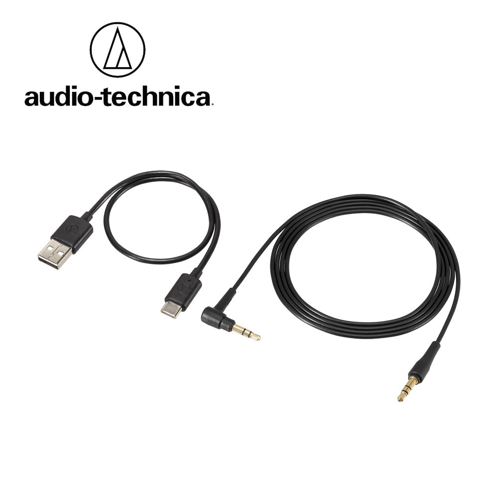 Audio-Technica 鐵三角 ATH-M20xBT 無線藍牙耳筒