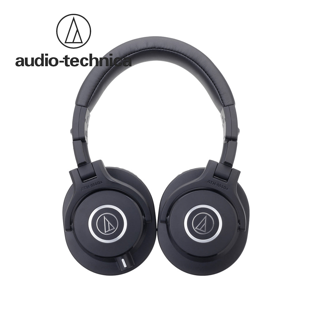 Audio-Technica 鐵三角 ATH-M40x 專業監聽耳筒