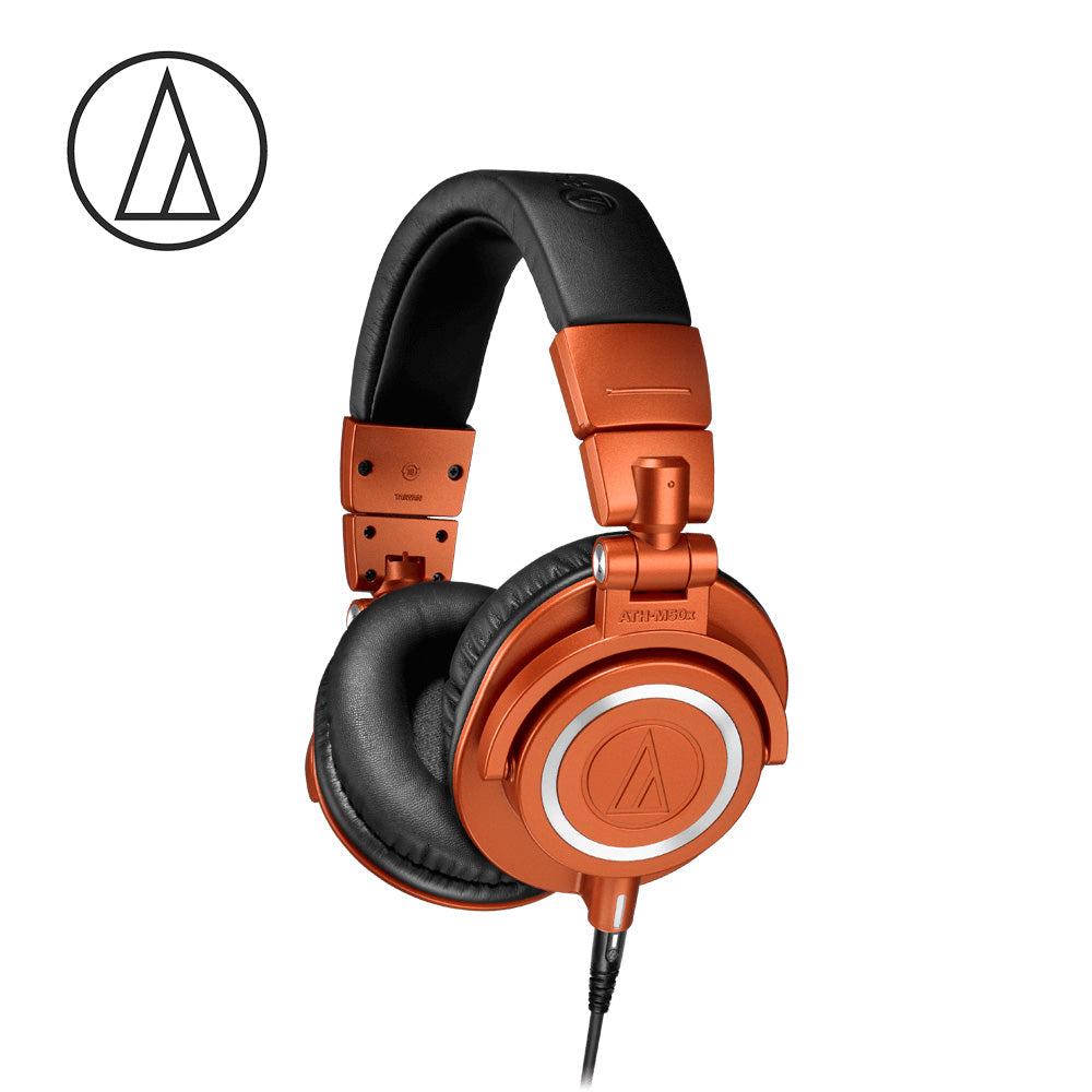 Audio-Technica 鐵三角 ATH-M50x 專業監聽耳筒