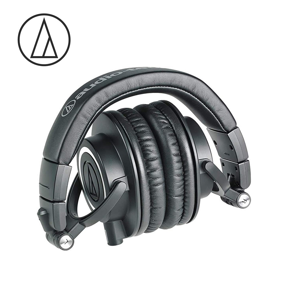 Audio-Technica 鐵三角 ATH-M50x 專業監聽耳筒