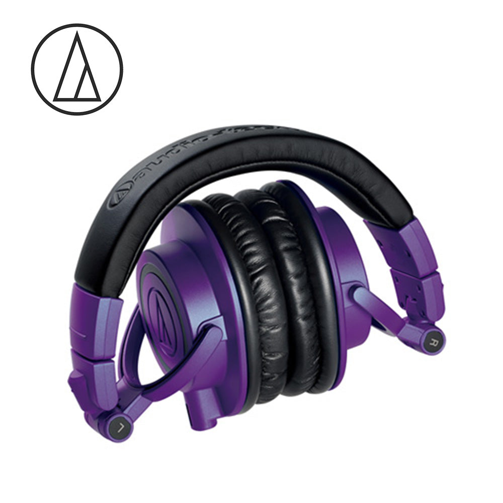 Audio-Technica 鐵三角 ATH-M50x 專業監聽耳筒