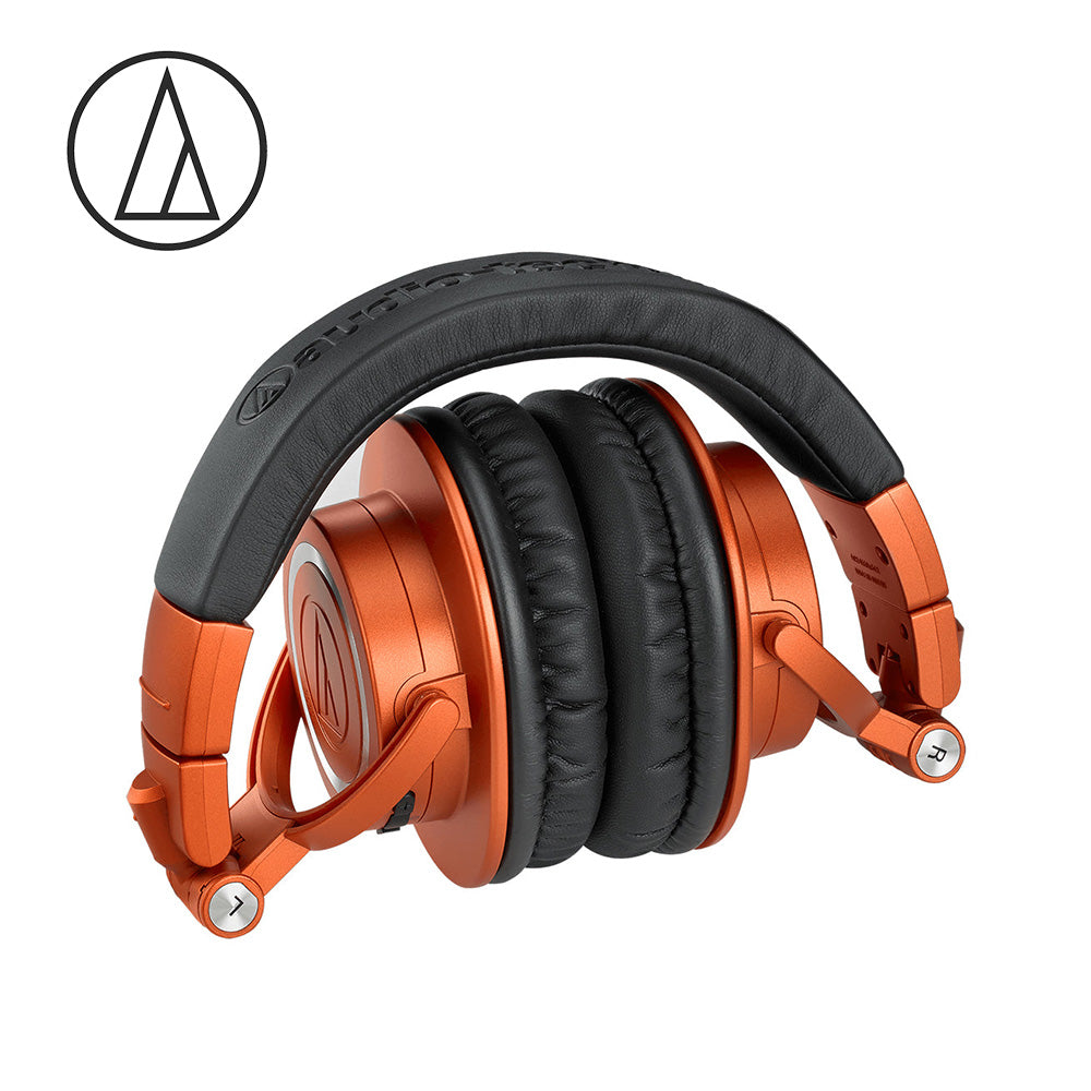 Audio-Technica 鐵三角 ATH-M50x 專業監聽耳筒