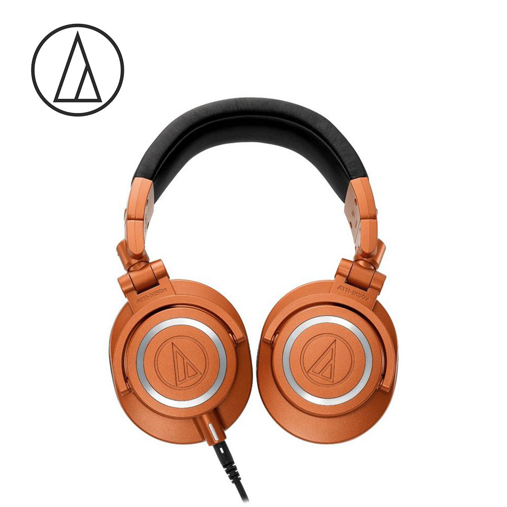 Audio-Technica 鐵三角 ATH-M50x 專業監聽耳筒