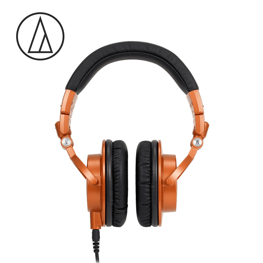 Audio-Technica 鐵三角 ATH-M50x 專業監聽耳筒