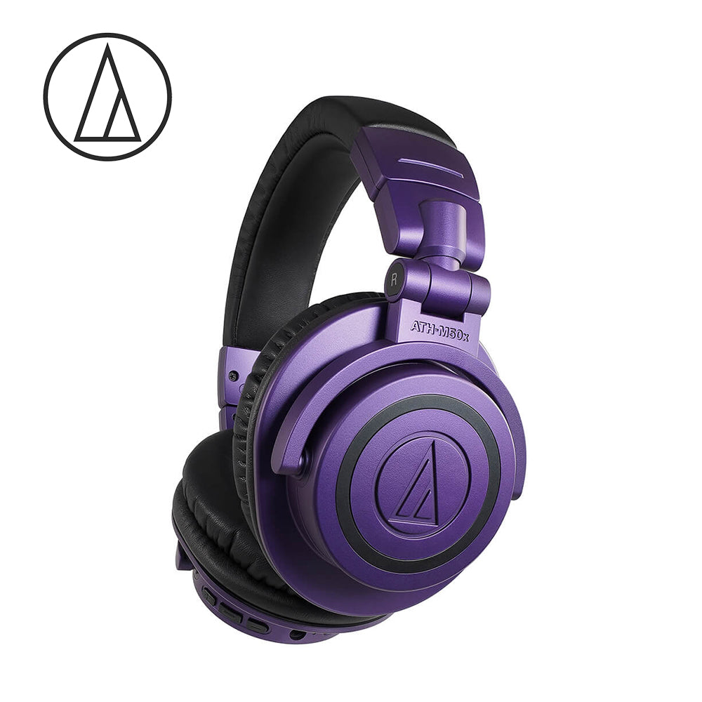 Audio-Technica 鐵三角 ATH-M50x 專業監聽耳筒