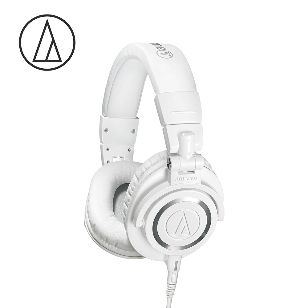 Audio-Technica 鐵三角 ATH-M50x 專業監聽耳筒
