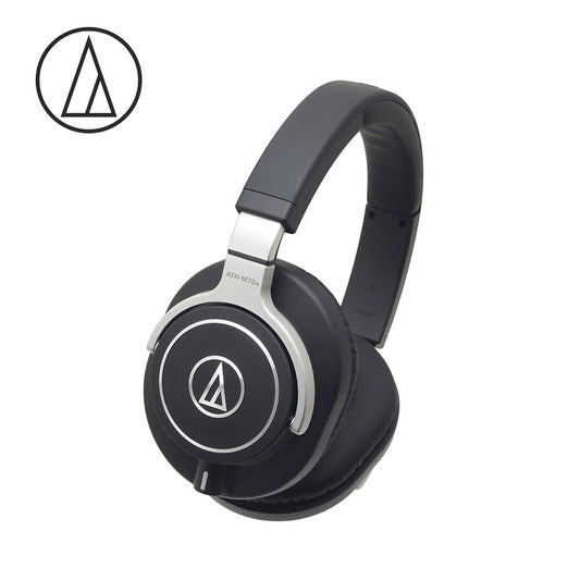 Audio-Technica 鐵三角 ATH-M70x 專業監聽耳筒