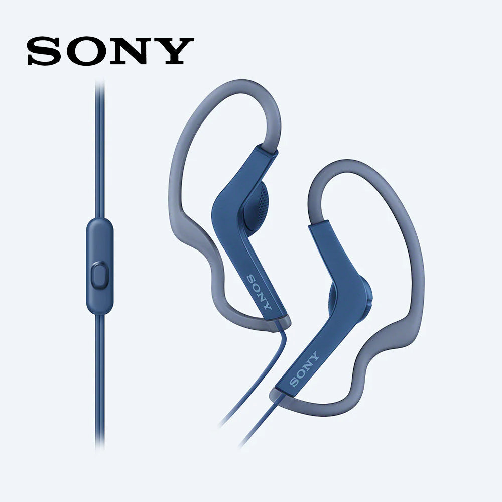SONY MDR-AS210 掛耳式運動耳機