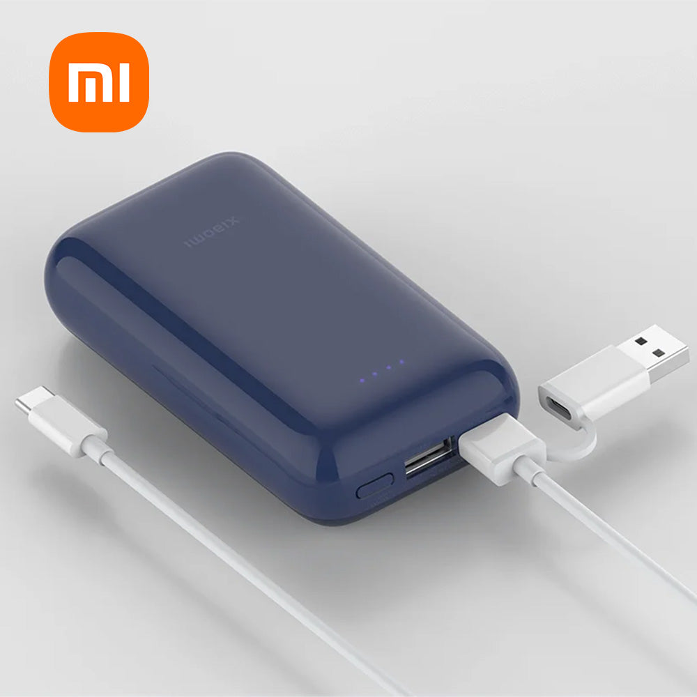 Xiaomi 小米 10000mAh 行動電源 33W 口袋版 Pro