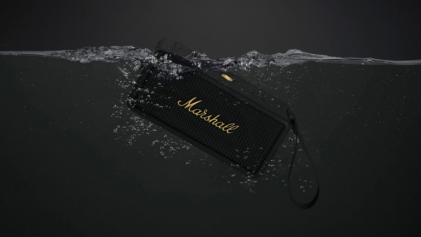 Marshall Middleton 防水藍牙喇叭
