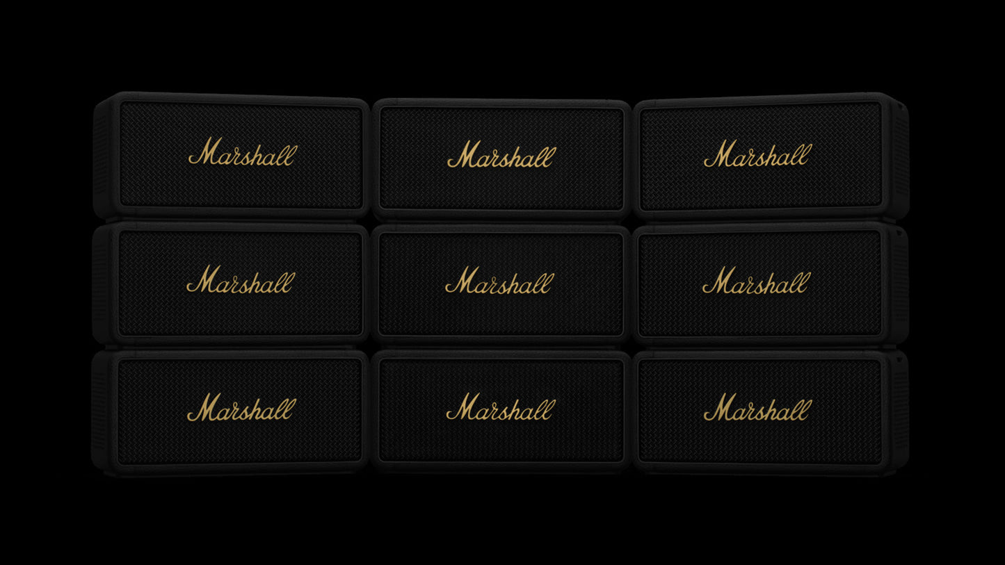 Marshall Middleton 防水藍牙喇叭