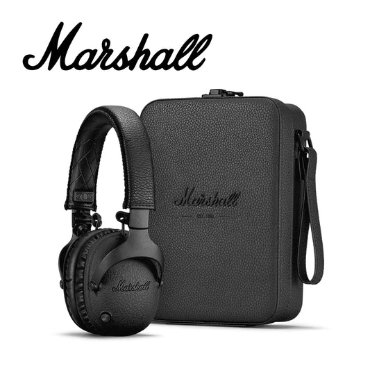 Marshall Monitor II ANC 頭戴式降噪藍牙耳機 60 週年限量版