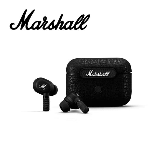 Marshall Motif A.N.C. 主動降噪真無線耳機