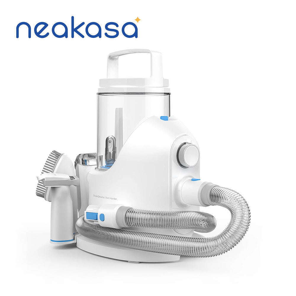 Neakasa P2 Pro 寵物美容修毛吸塵機