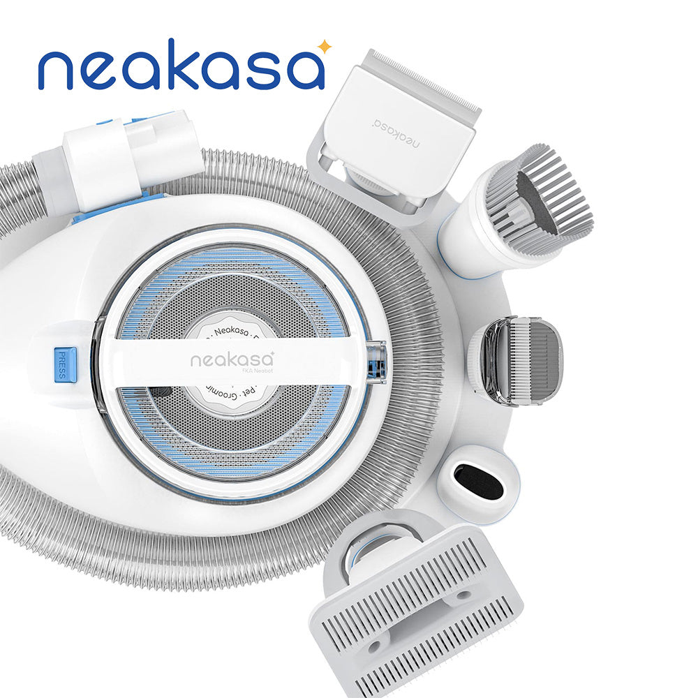 Neakasa P2 Pro 寵物美容修毛吸塵機