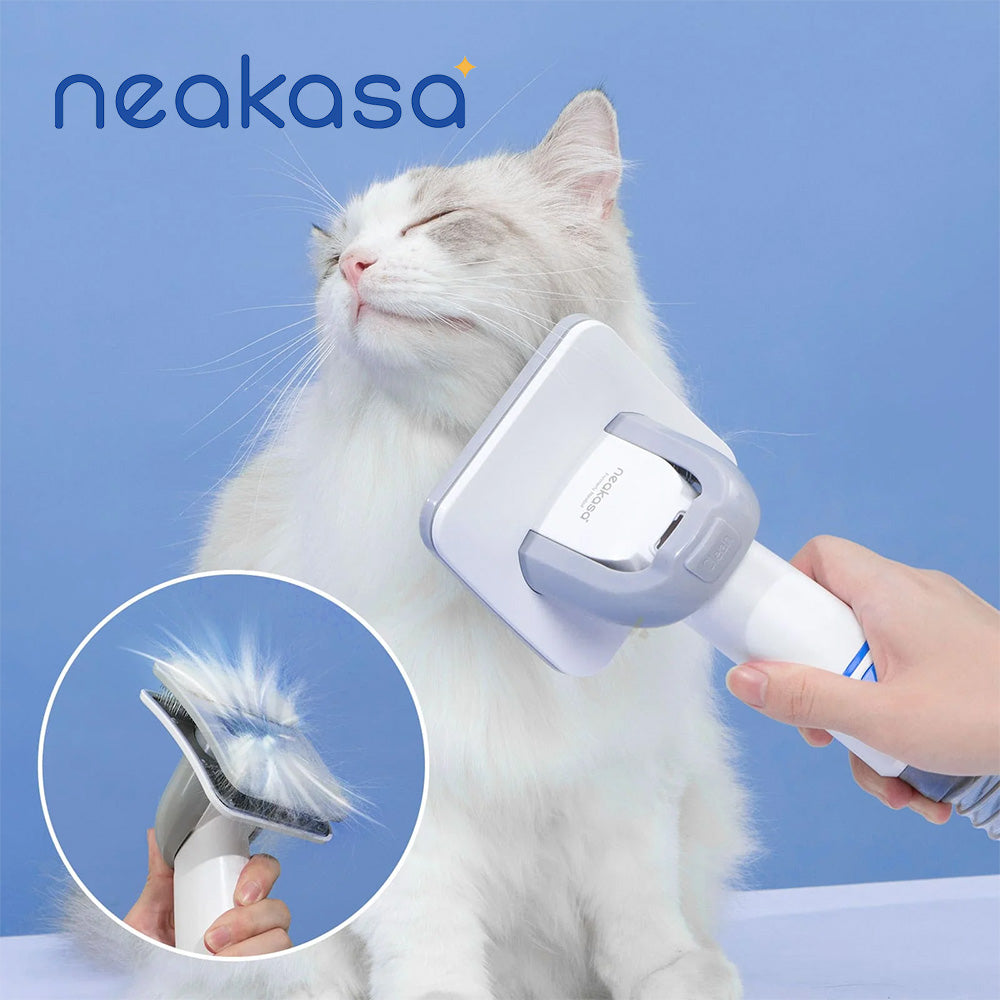 Neakasa P2 Pro 寵物美容修毛吸塵機