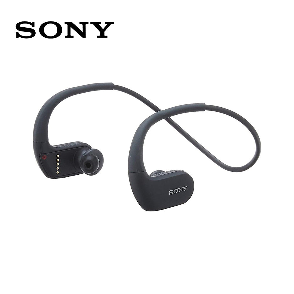 SONY NW-WS413 防水運動 MP3 播放器耳機
