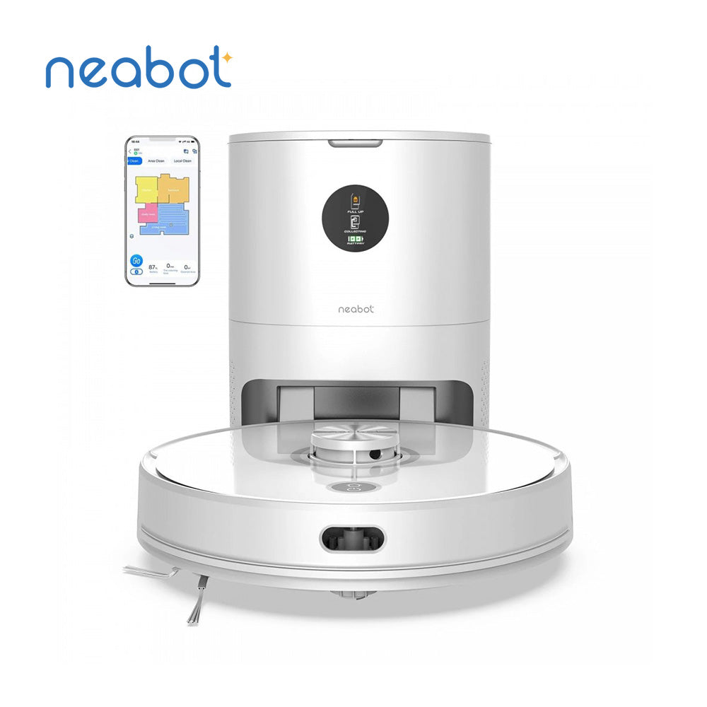 Neabot NoMo N2 吸塵濕拖機械人
