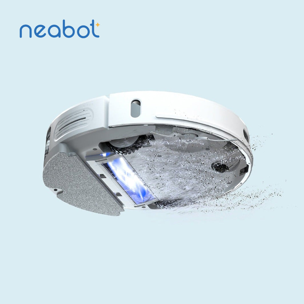 Neabot NoMo N2 吸塵濕拖機械人