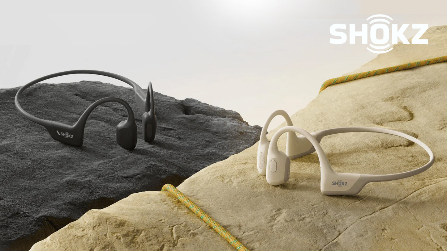 Shokz OpenRun Pro Mini 旗艦級骨傳導藍牙運動耳機 S811