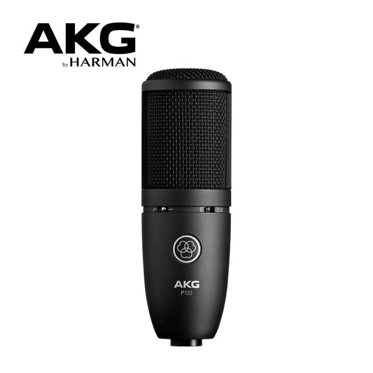 AKG P120 高性能通用錄音麥克風 (平行進口 原裝正貨)