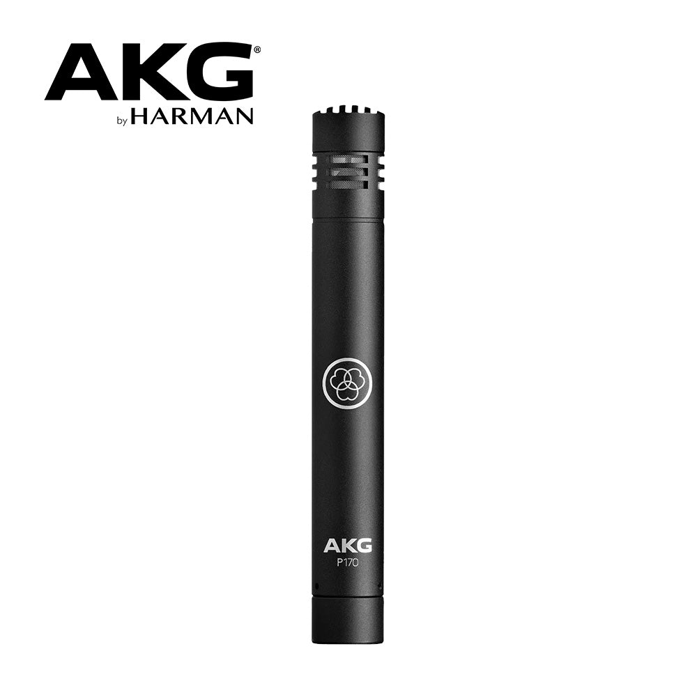 AKG P170 高性能樂器麥克風 (平行進口 原裝正貨)