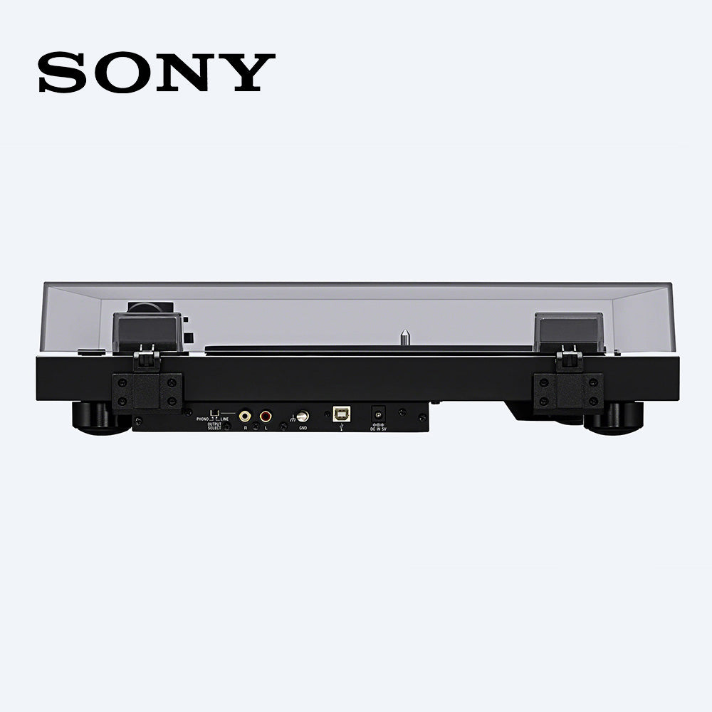 SONY PS-HX500 黑膠唱片錄製及播放轉盤