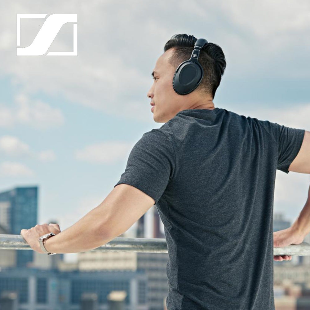 Sennheiser PXC 550-II Wireless 無線降噪罩耳式耳機