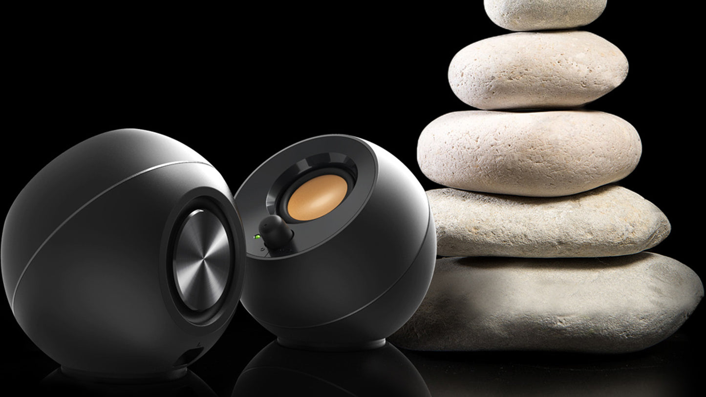 Creative Pebble 2.0 USB 桌上型喇叭