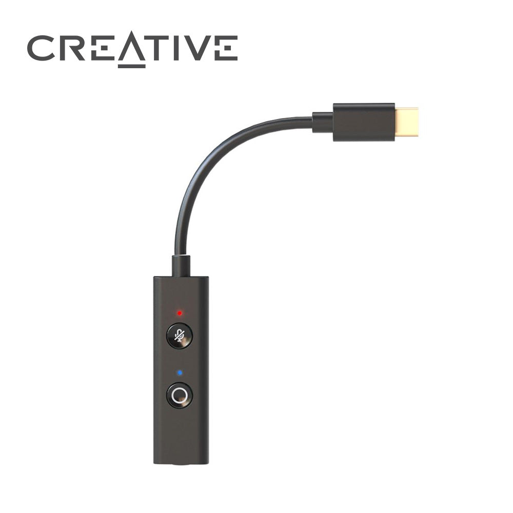 Creative Sound Blaster PLAY! 4 高清 USB 解碼