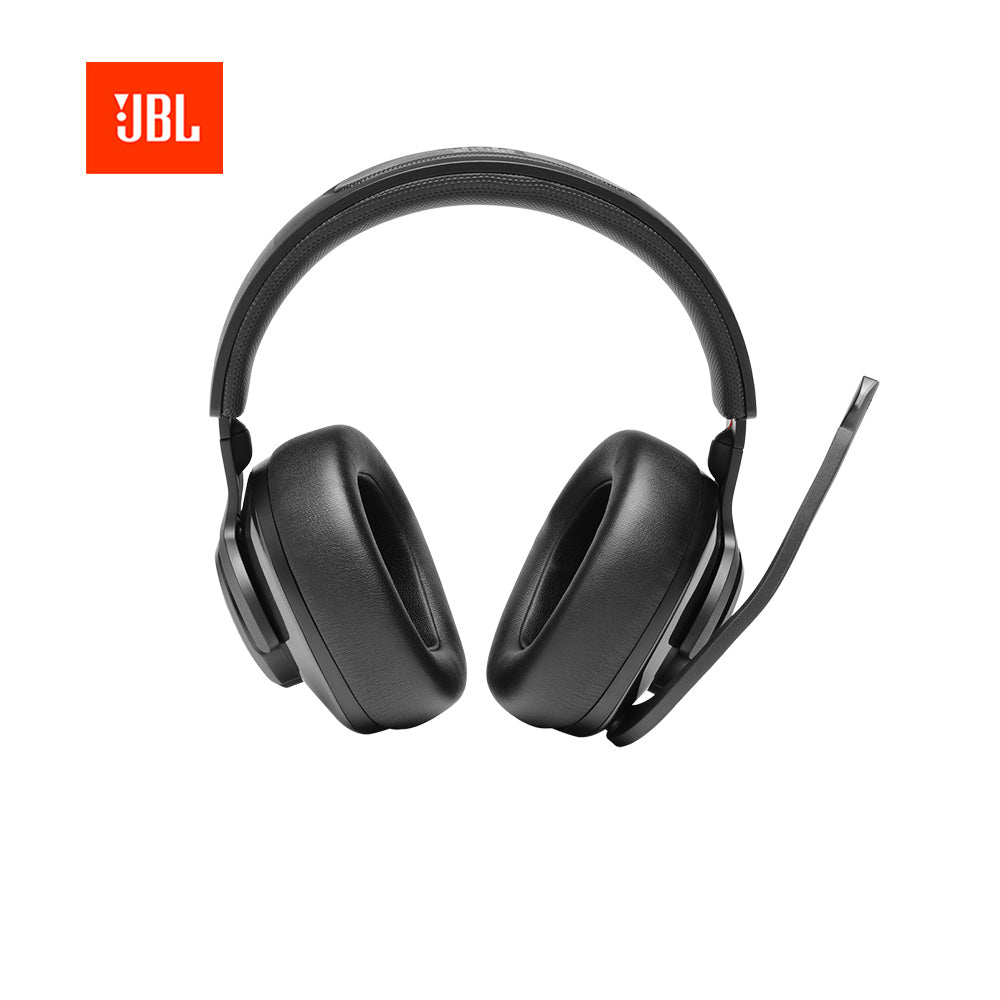 JBL Quantum 400 USB 插頭罩耳式電競耳機