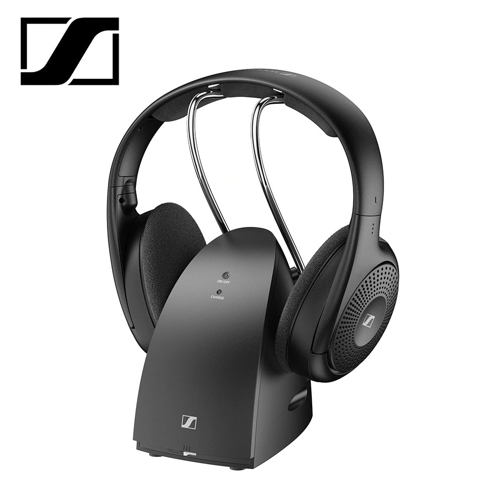 Sennheiser RS 120-W 無線電視耳機