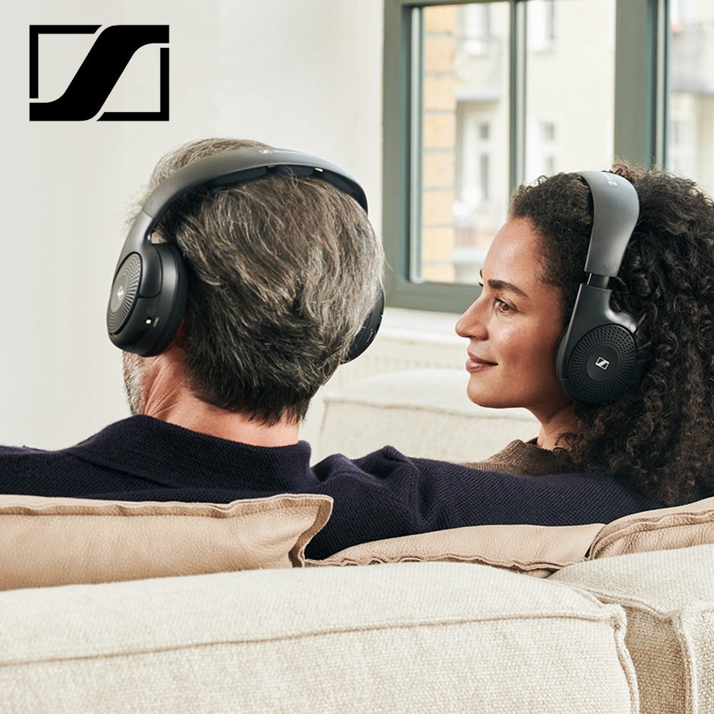 Sennheiser RS 120-W 無線電視耳機