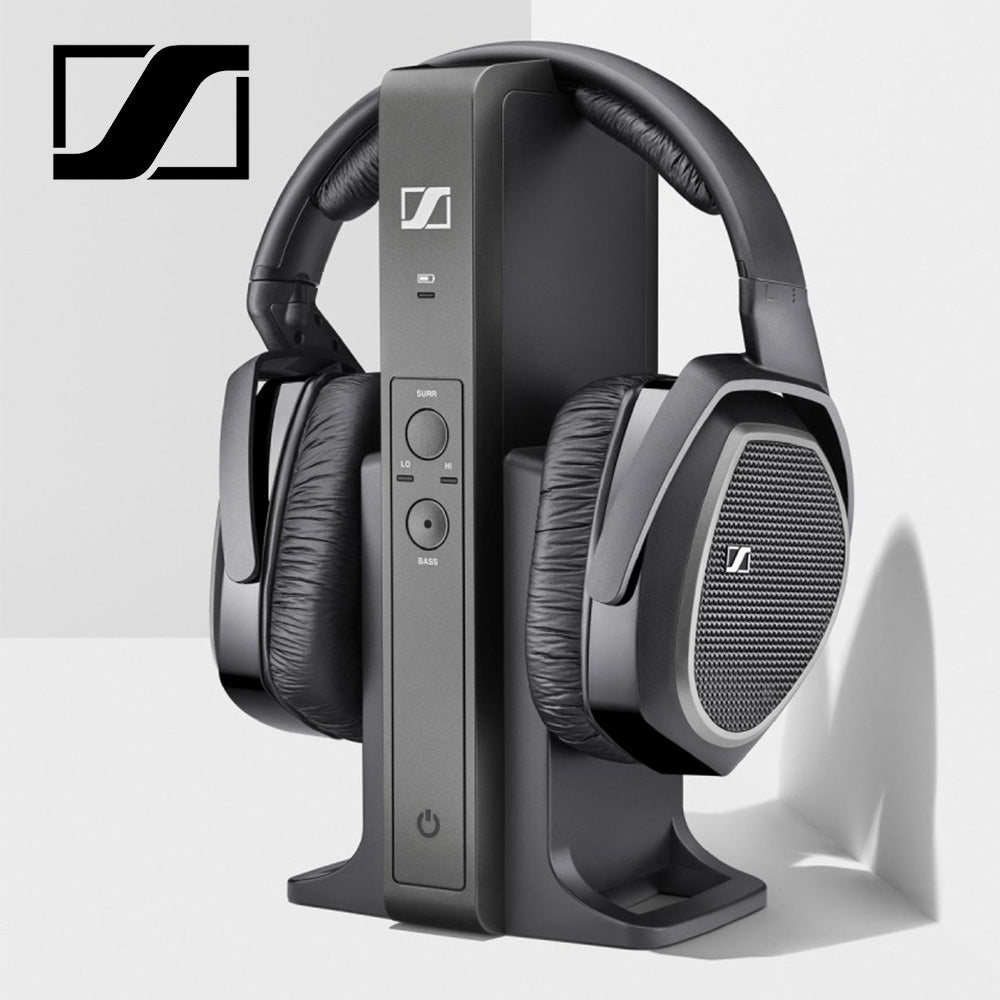 Sennheiser RS 175-U 家居影音耳機系統