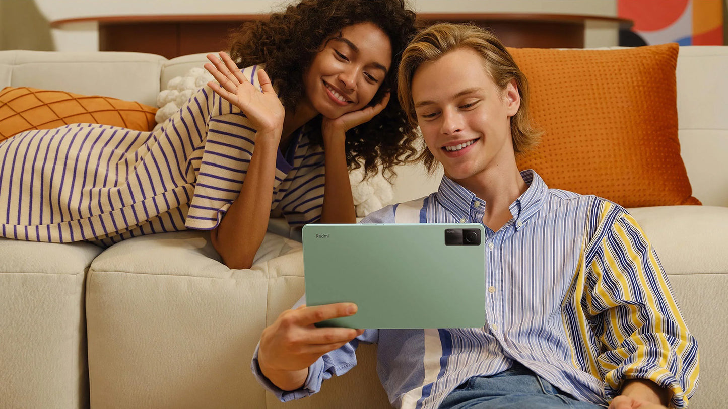 Xiaomi 小米 Redmi Pad 平板電腦(附送機套)(6GB+128GB)