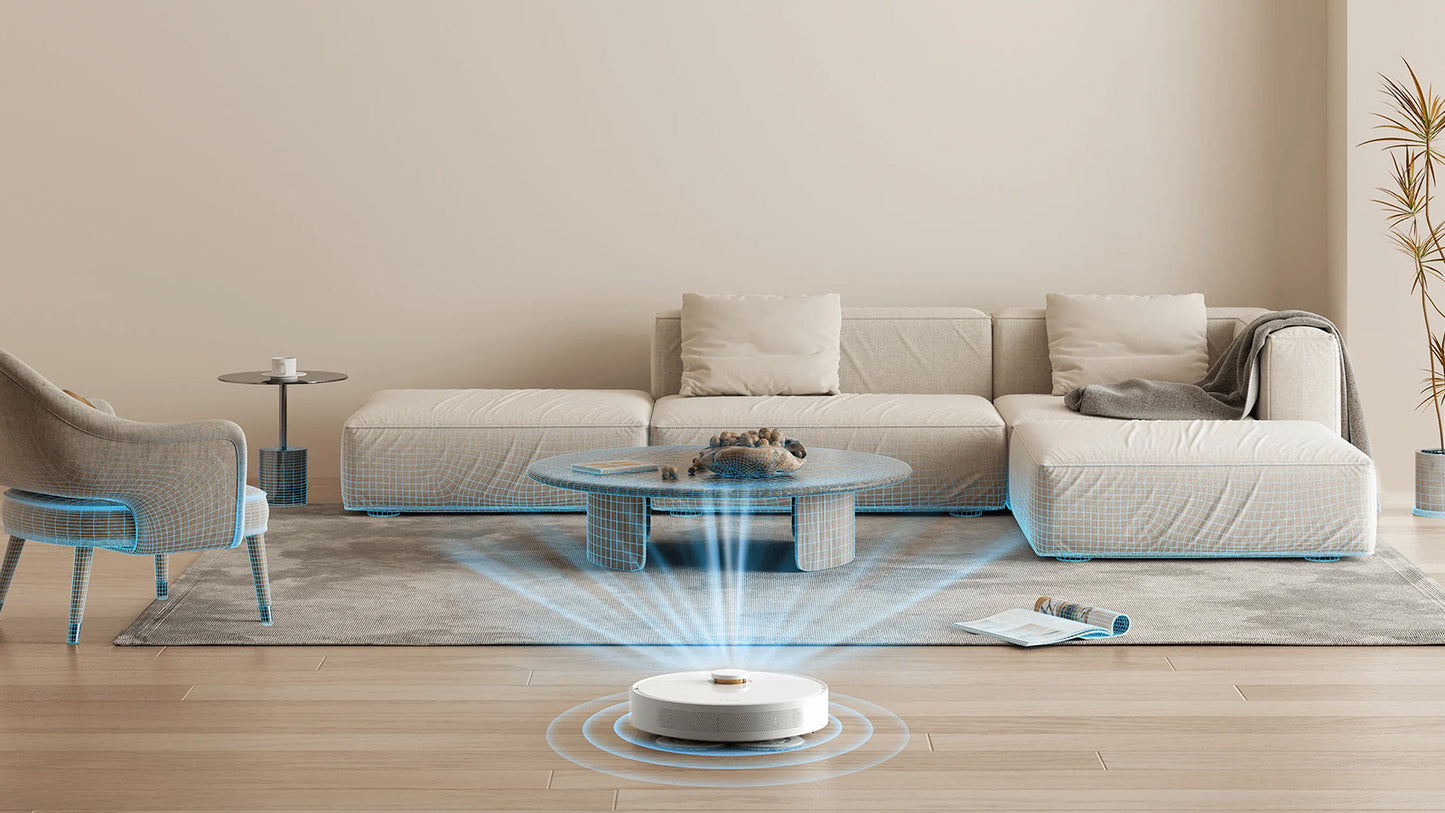 Xiaomi 小米 掃拖機器人 S10+