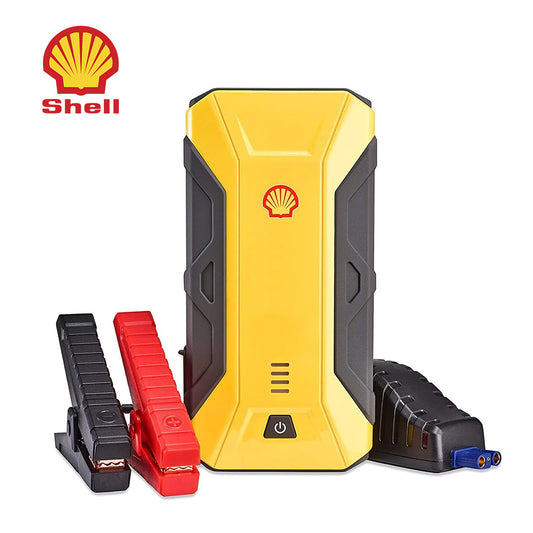 Shell SH912 便攜式鋰電啟動器 / 應急撻車電源(死火過江龍)