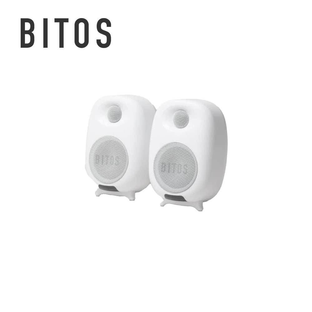 BITOS SHIRO 書架式喇叭
