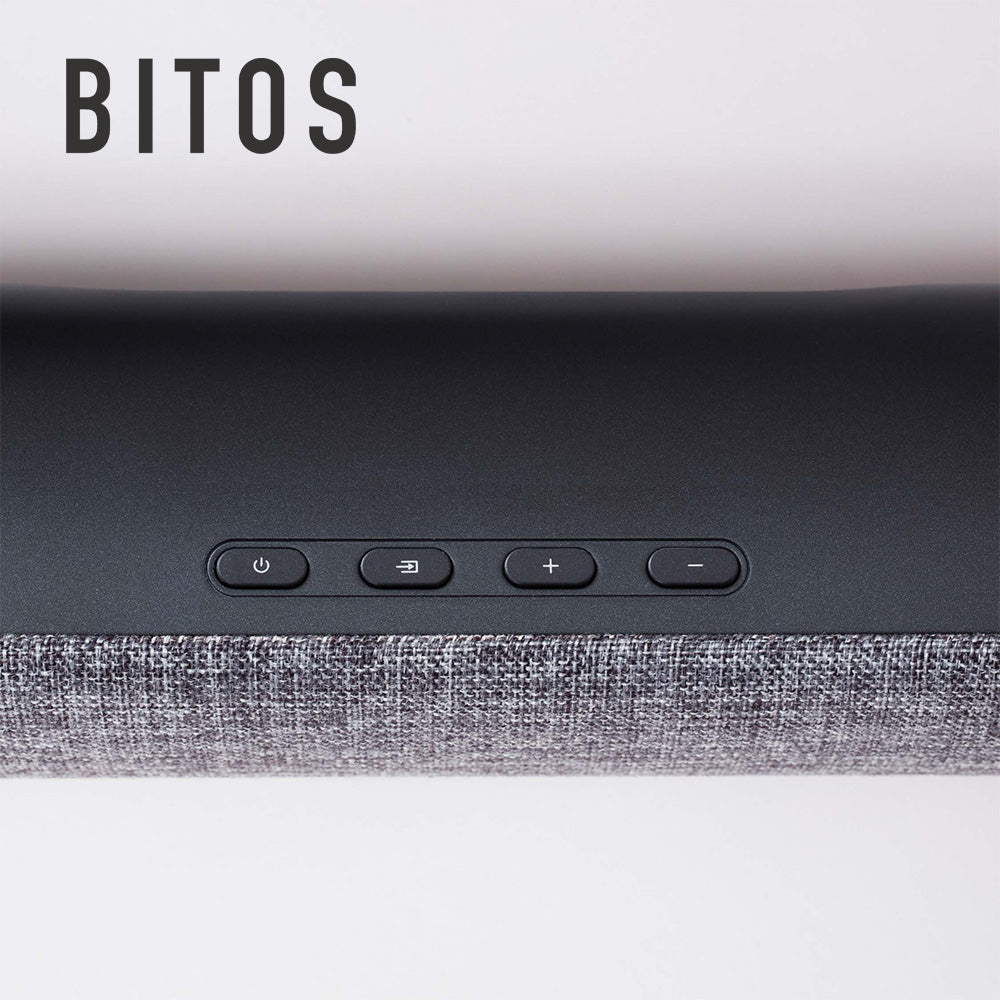 BITOS SORA 2.1 無線 Soundbar + 重低音喇叭
