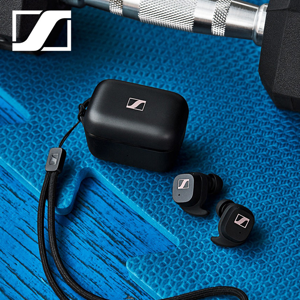 Sennheiser SPORT True Wireless 真無線運動耳機