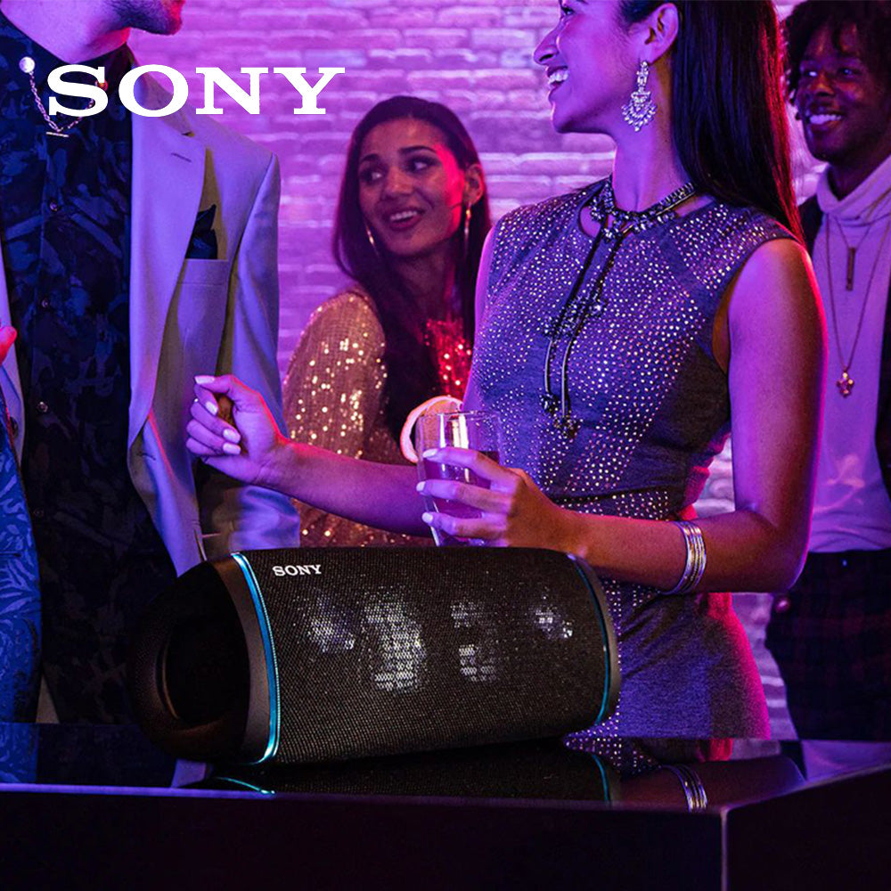 SONY SRS-XB43 藍牙派對揚聲器