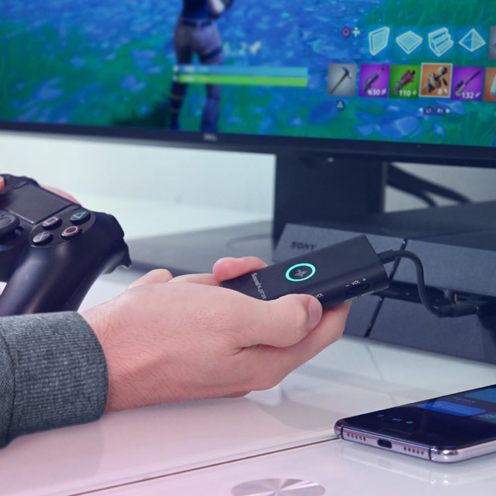 Creative Sound Blaster G3 可攜式 USB 音訊解碼+AMP 音效卡