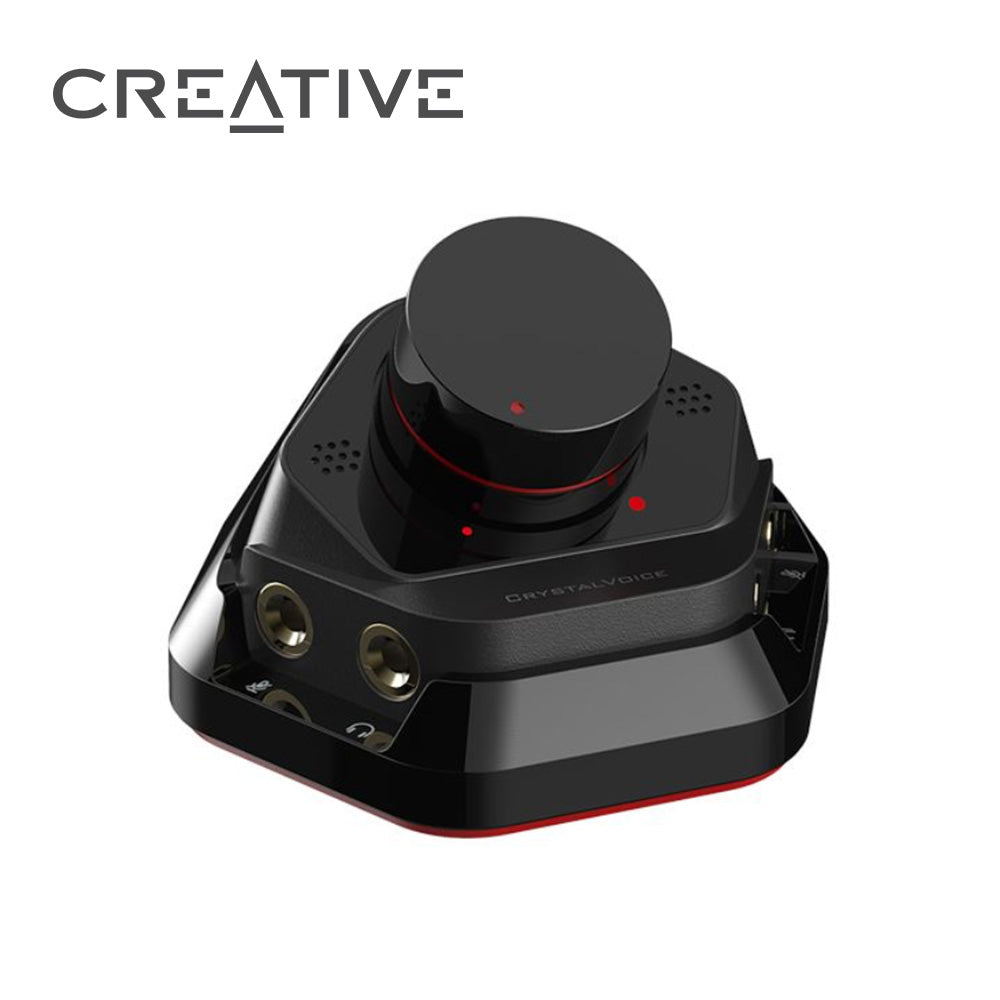 Creative Sound Blaster AE-7 雙功放高解析音效卡