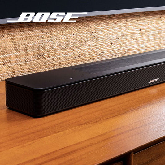 Bose Smart Soundbar 600 智能家庭娛樂揚聲器