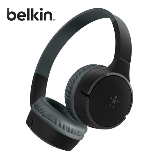 Belkin SOUNDFORM™ Mini 頭戴式兒童無線耳機