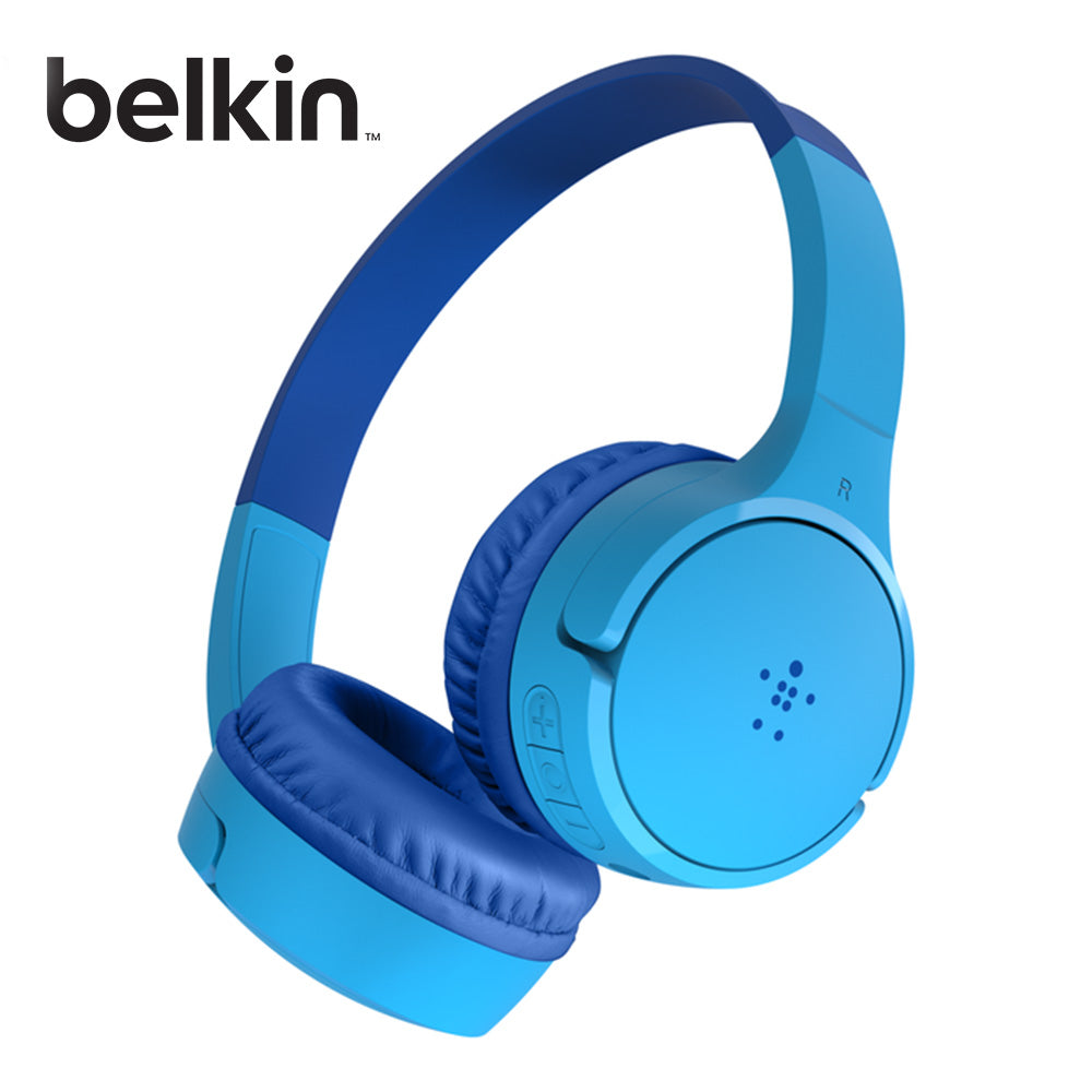 Belkin SOUNDFORM™ Mini 頭戴式兒童無線耳機