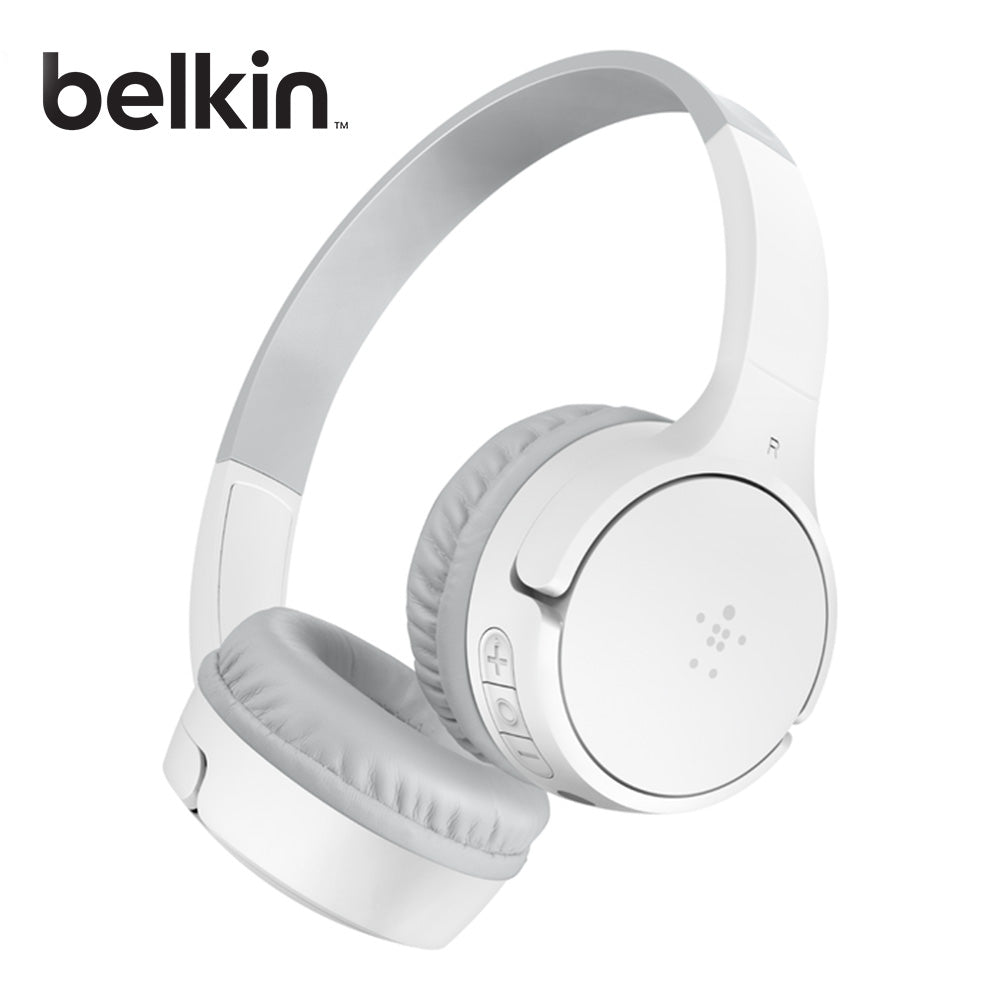 Belkin SOUNDFORM™ Mini 頭戴式兒童無線耳機